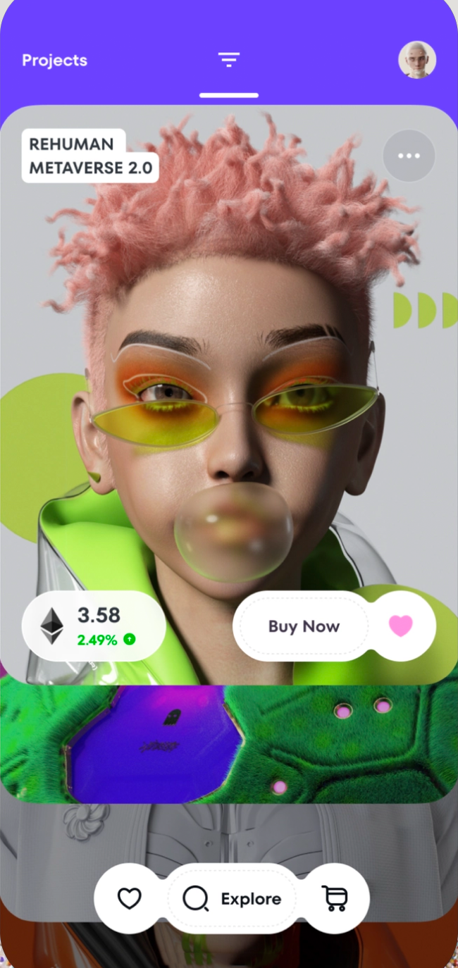 Mobile Design Showcase 2-1