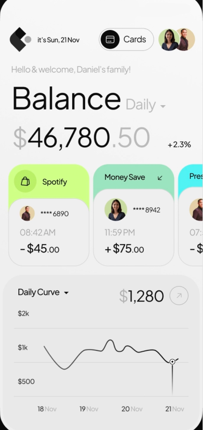 Mobile Design Showcase 2-2